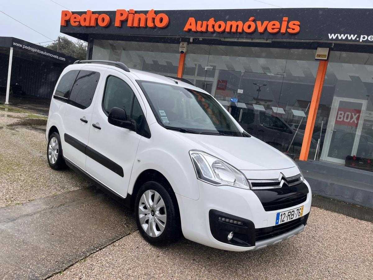 Citroën Berlingo 1.6 BlueHDi XTR