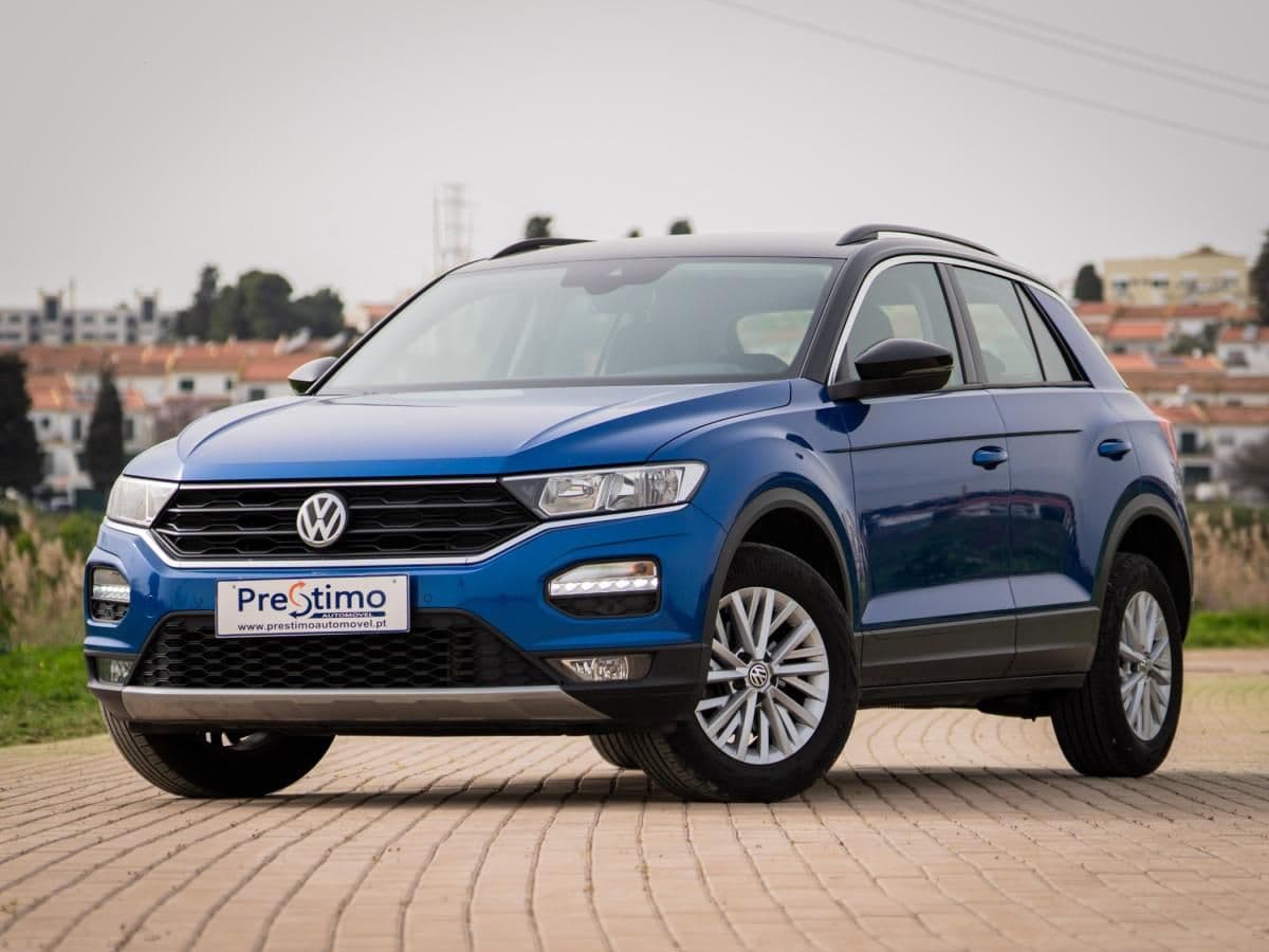 Volkswagen T-Roc 1.6 TDI Style