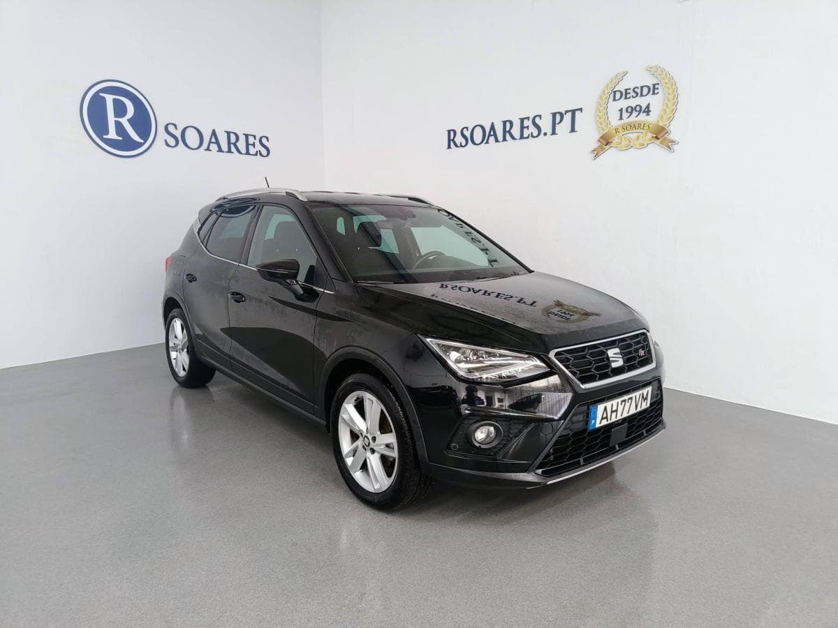 SEAT Arona 1.0 TSI FR