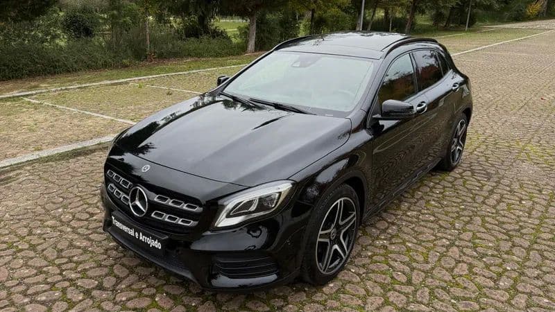 Mercedes-Benz GLA 180 AMG Line Aut.