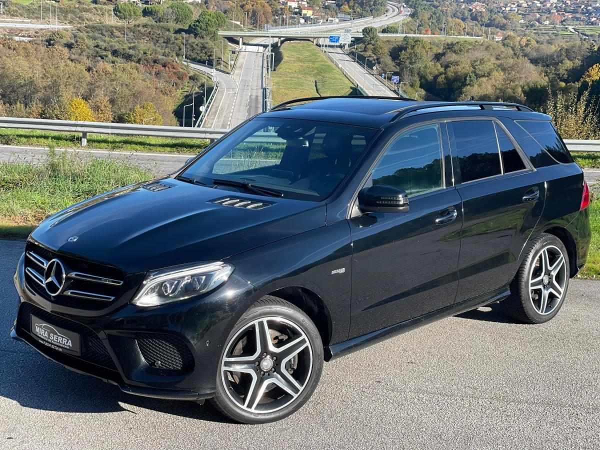Mercedes-Benz Classe GLE 43 AMG 4-Matic