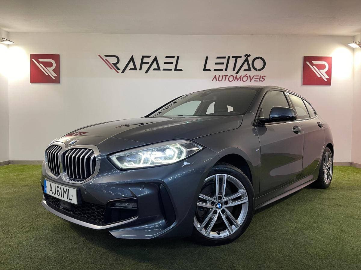 BMW Série 1 116 d Pack Desportivo M