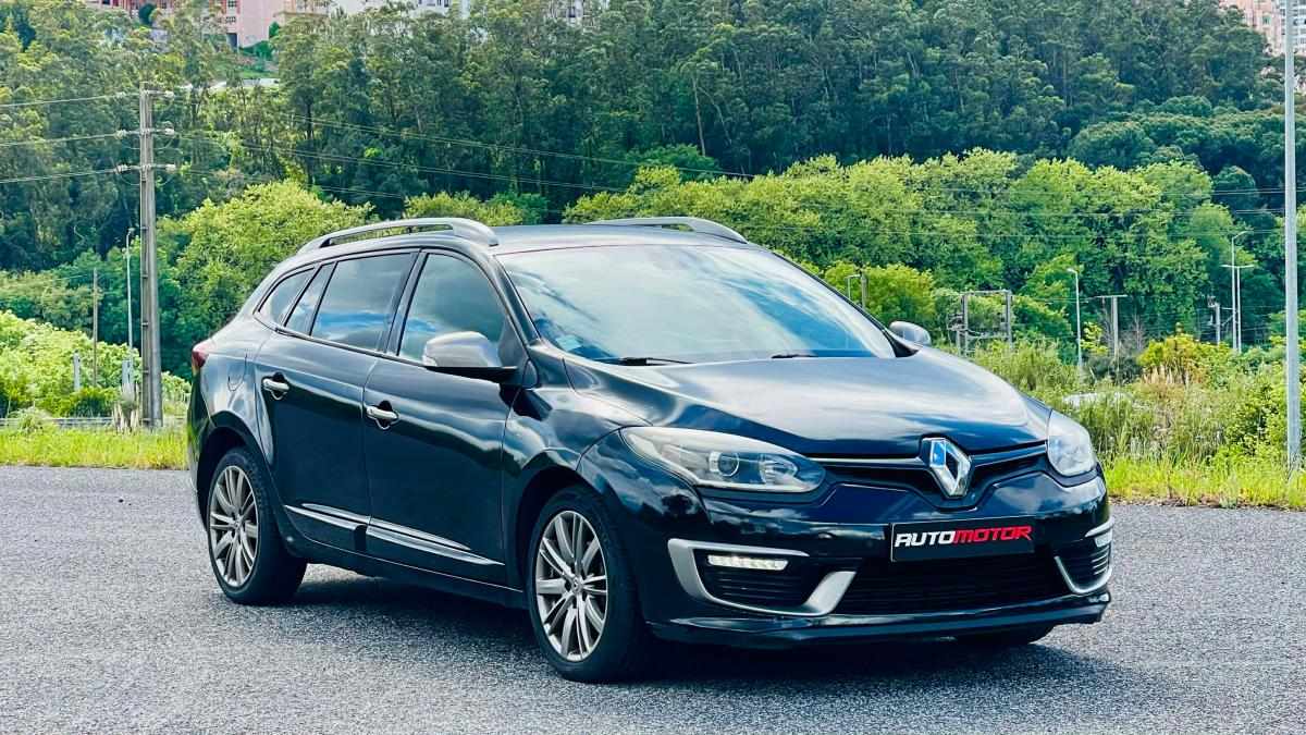 Renault Mégane 1.5 dCi, 110cv