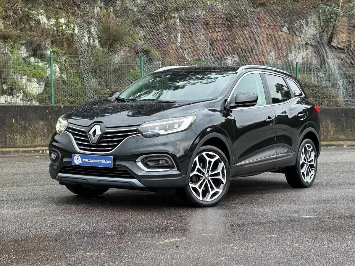 Renault Kadjar 1.5 Blue dCi Intens EDC