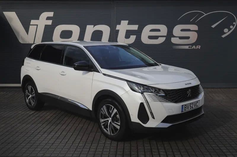 Peugeot 5008 1.2 PureTech Allure