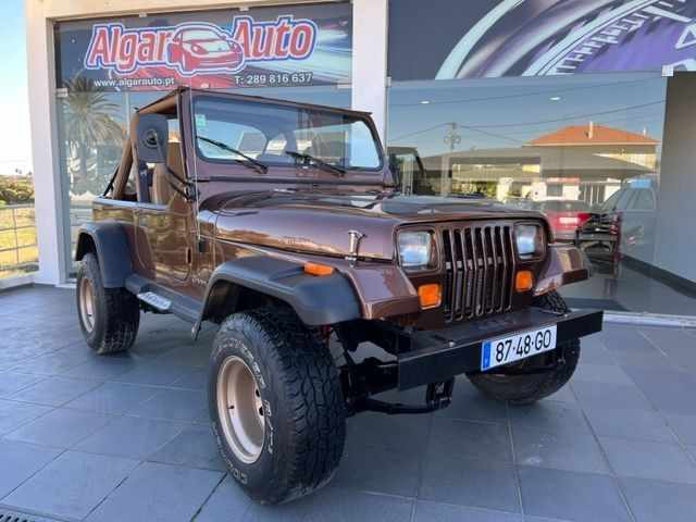 Jeep Wrangler CJ7