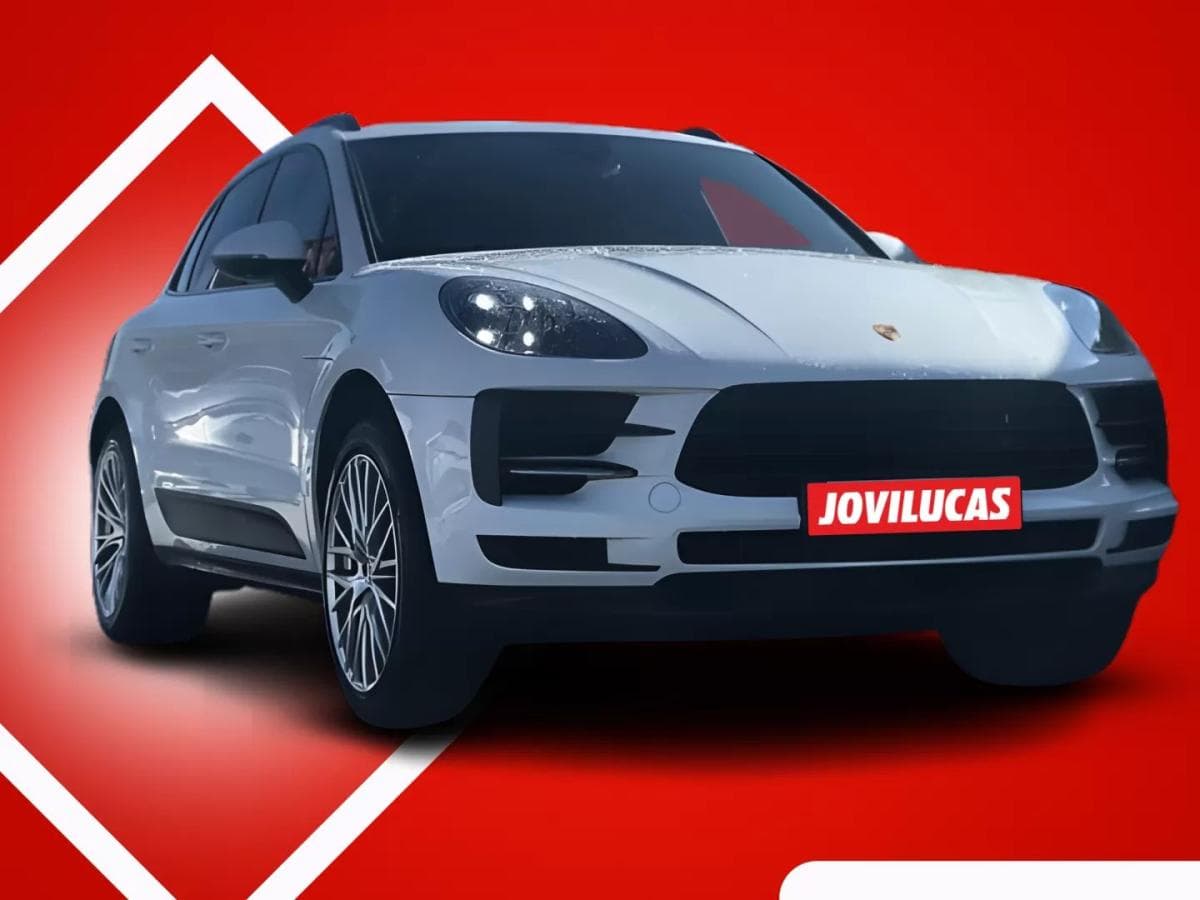 Porsche Macan S