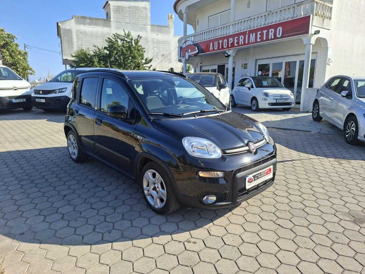 Fiat Panda 1.0 Hybrid