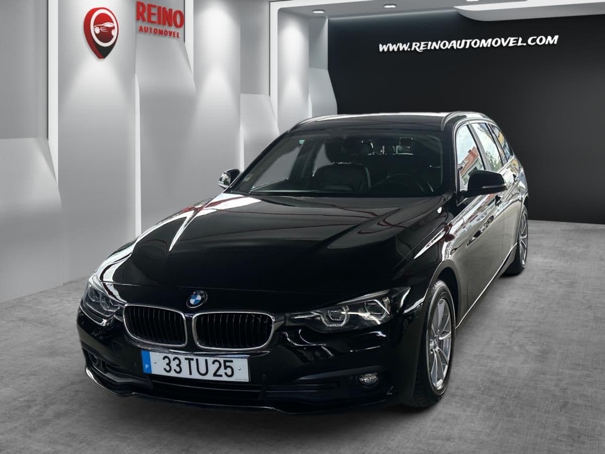 BMW Série 3 320 d Touring Advantage