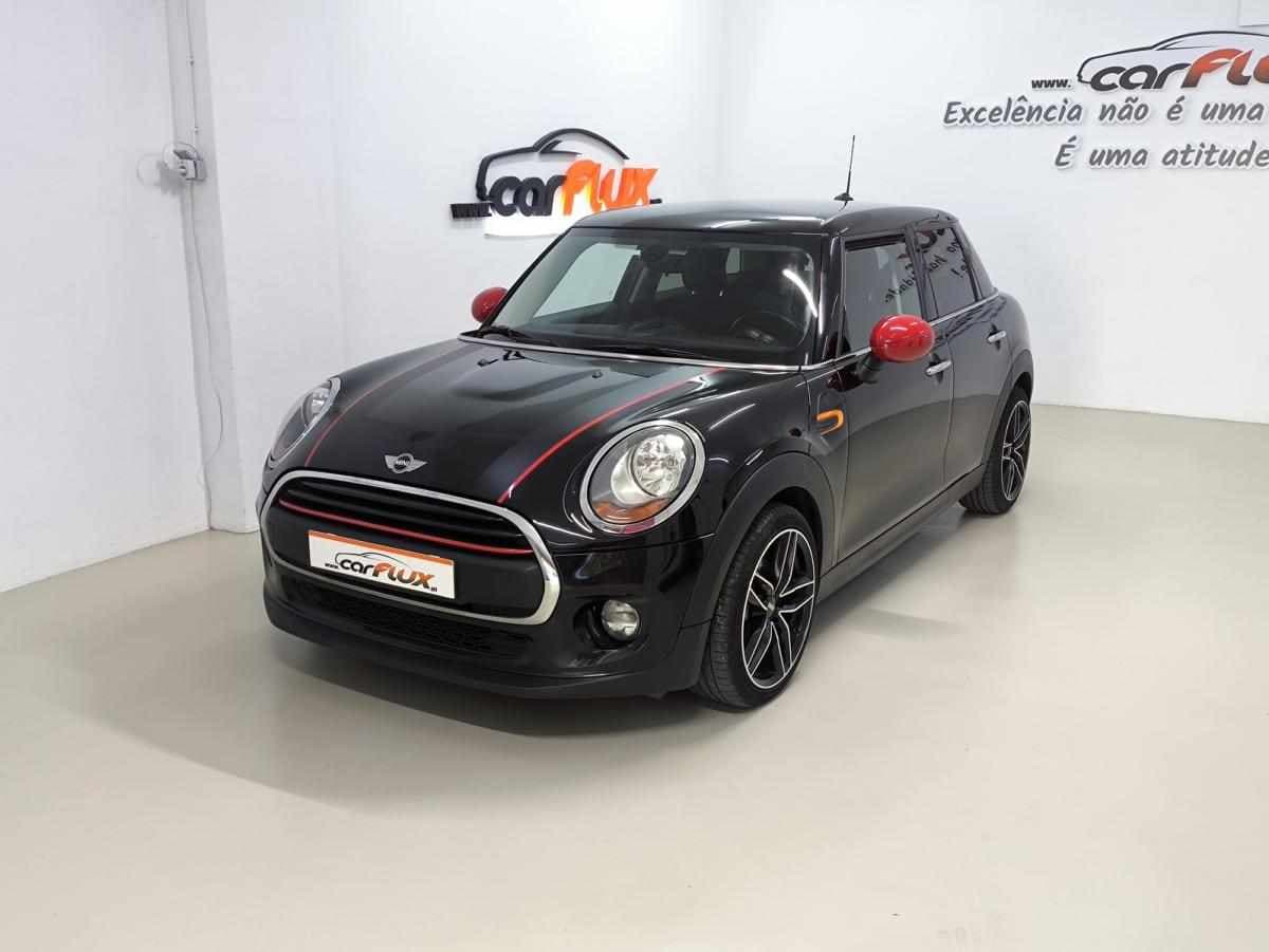 MINI Hatch D 1.5, 95cv