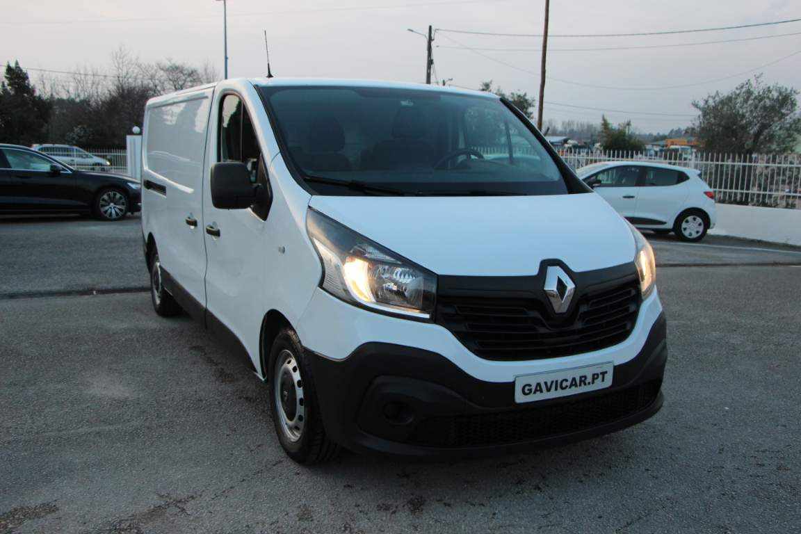 Renault Trafic 1.6 dCi | Caixa Isotérmica