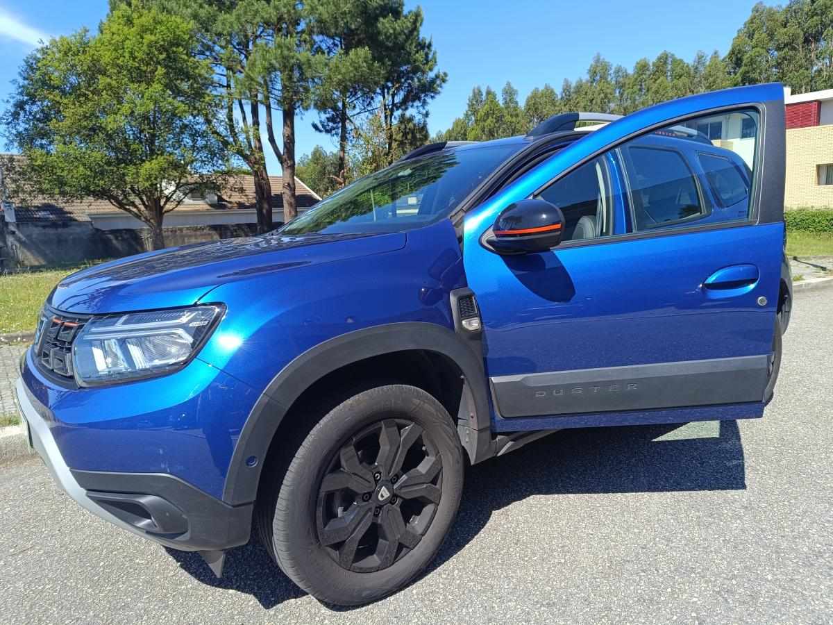 Dacia Duster 1.0 TCe, 91cv