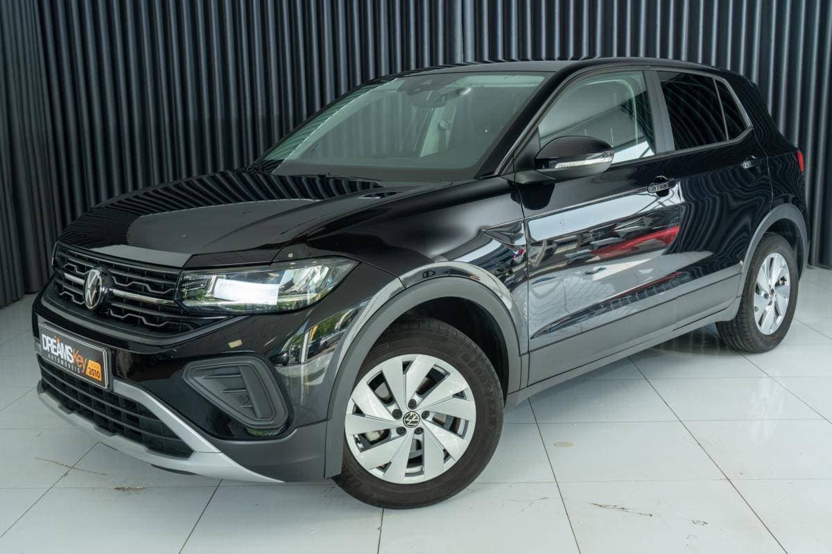 Volkswagen T-Cross 1.0 TSI Urban