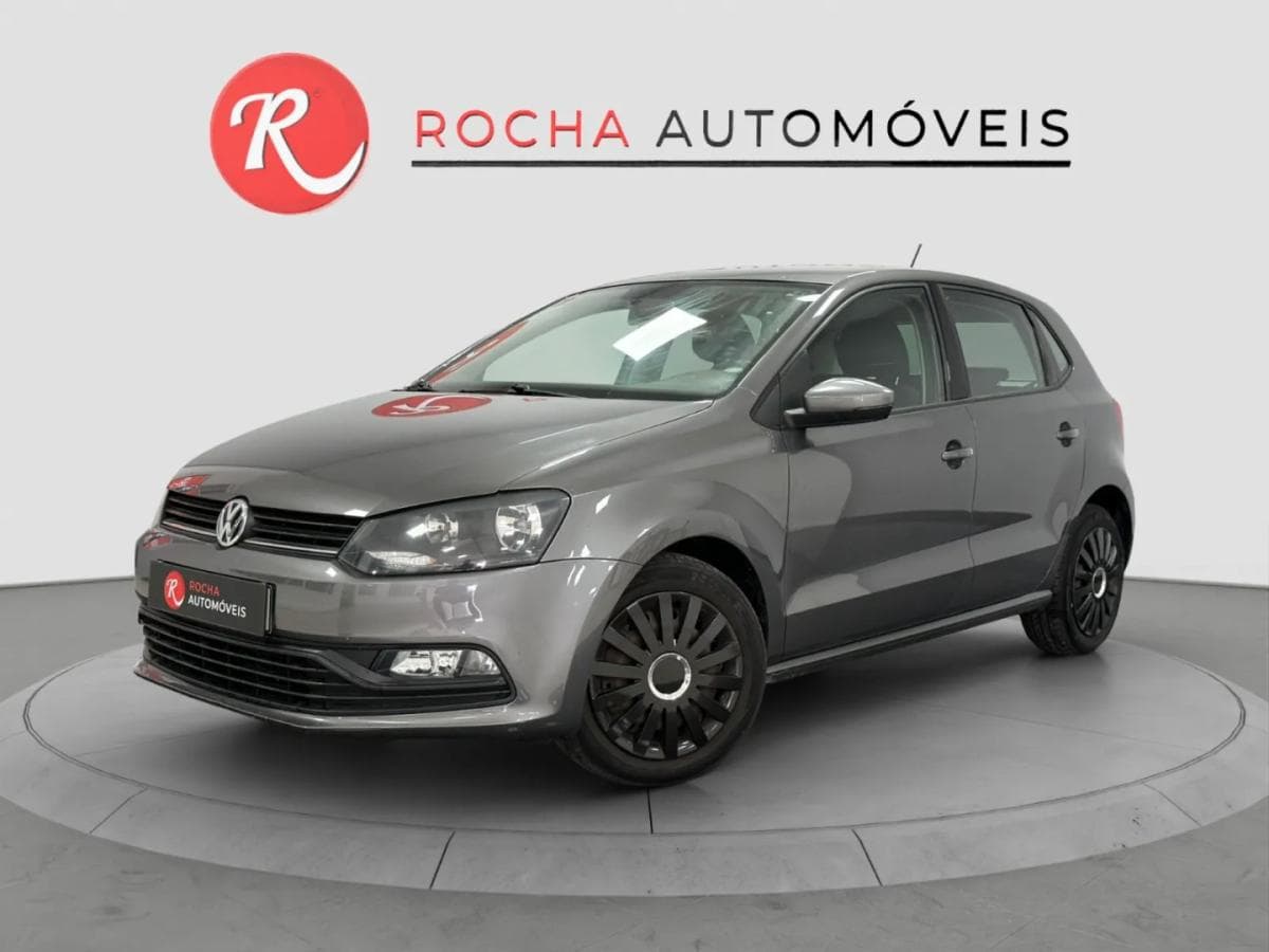 Volkswagen Polo Edition BlueMotion