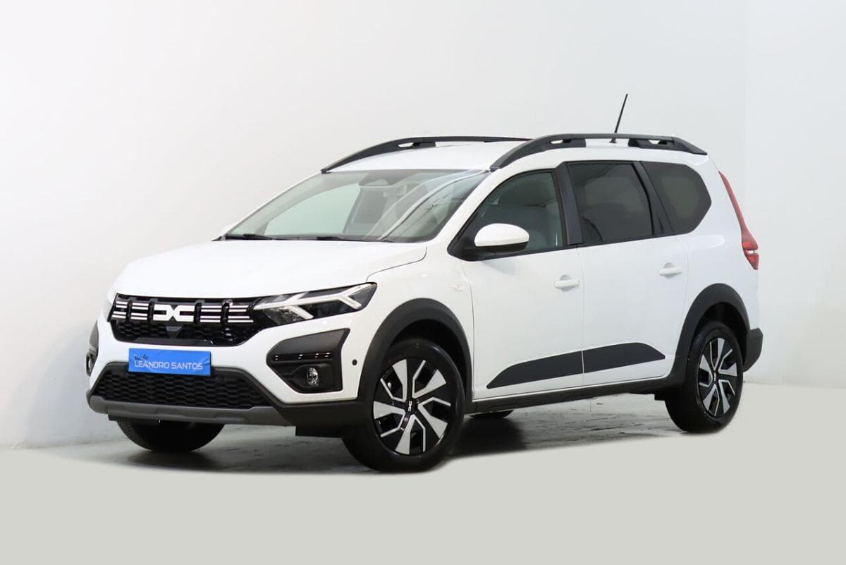 Dacia Jogger 1.0 ECO-G Expression 7L Bi-Fuel