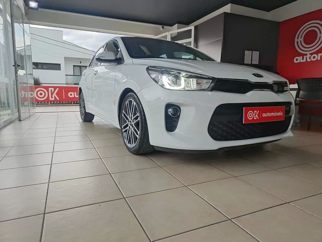 Kia Rio 1.0 T-GDi TX 7DCT