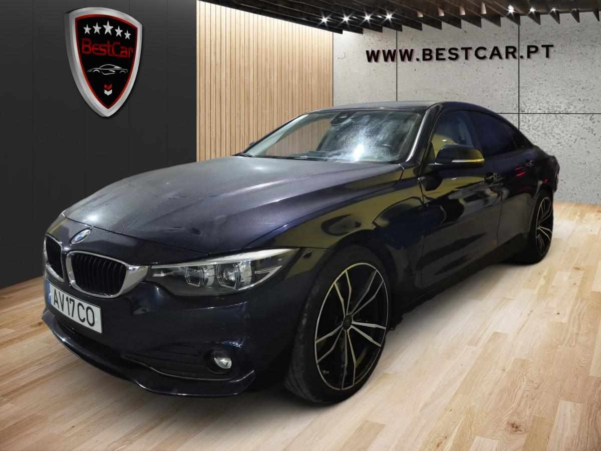 BMW Série 4 420, Cx. A., 184cv