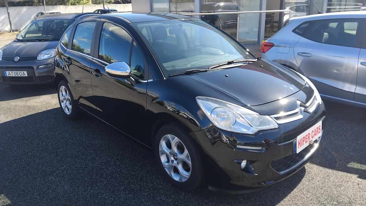 Citroën C3 1.2 VTi, 82cv