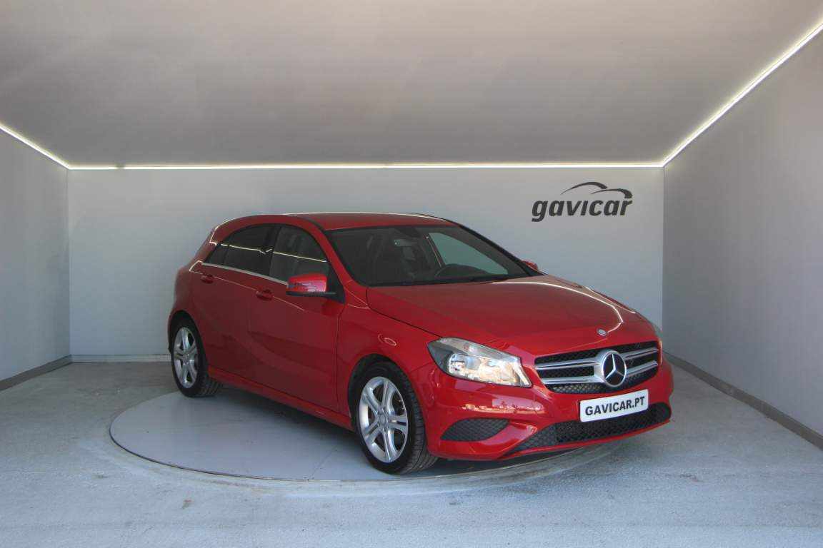 Mercedes-Benz Classe A A A 200 CDi Urban
