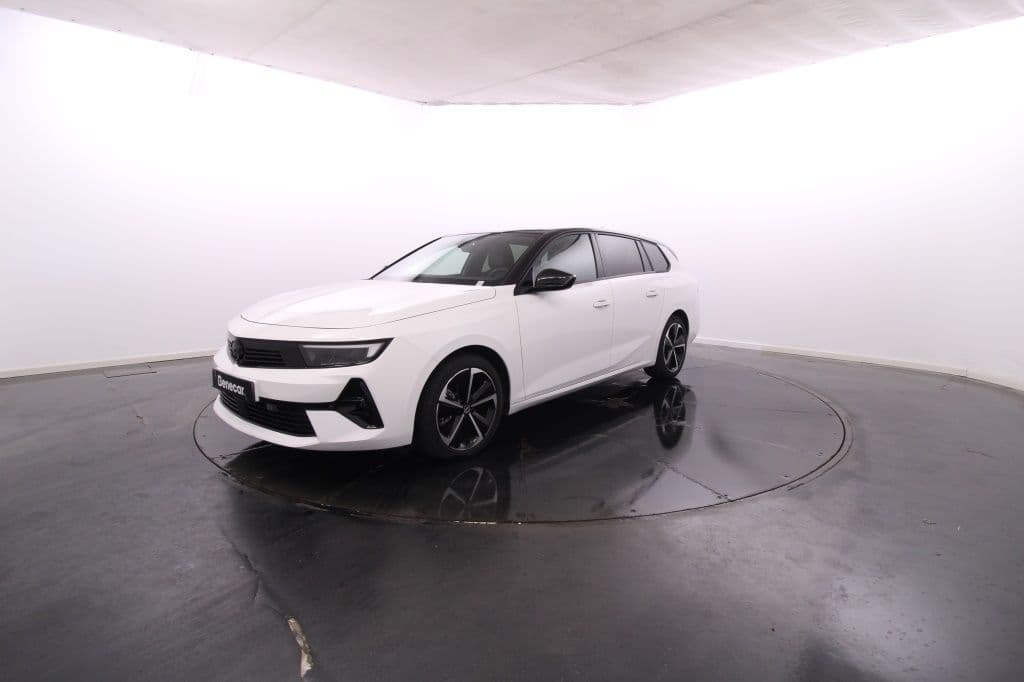 Opel Astra Sport Tourer 1.2T 136cv CADC6
