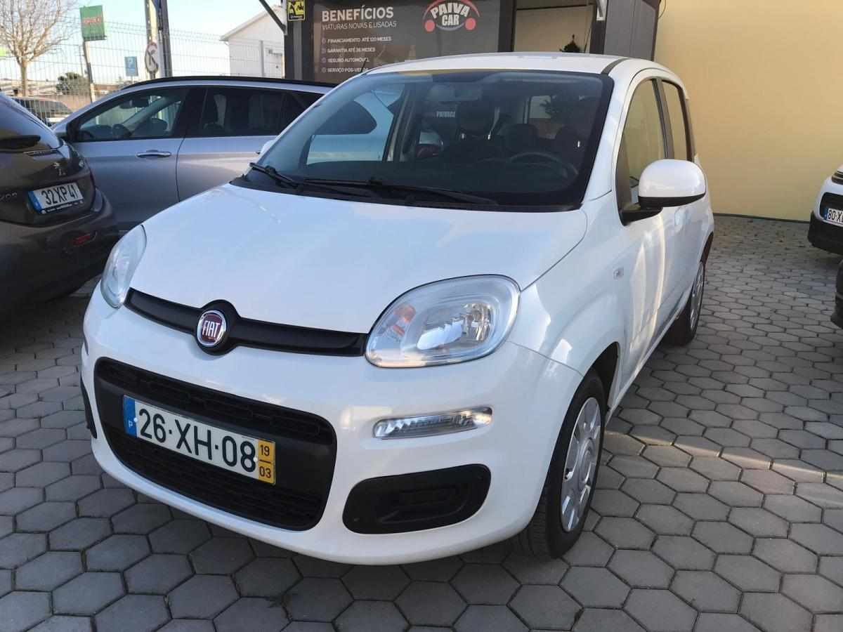 Fiat Panda 1.2, 69cv