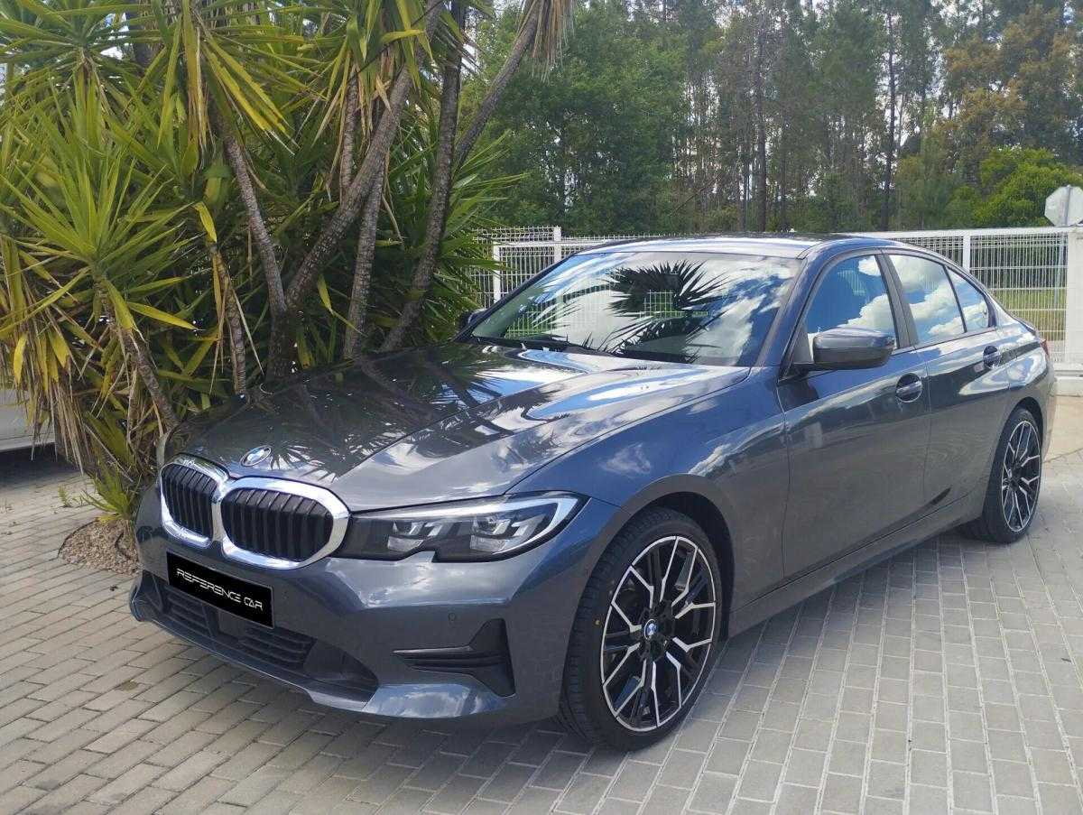 BMW Série 3 3 320d Sedan, Cx. A., 190cv