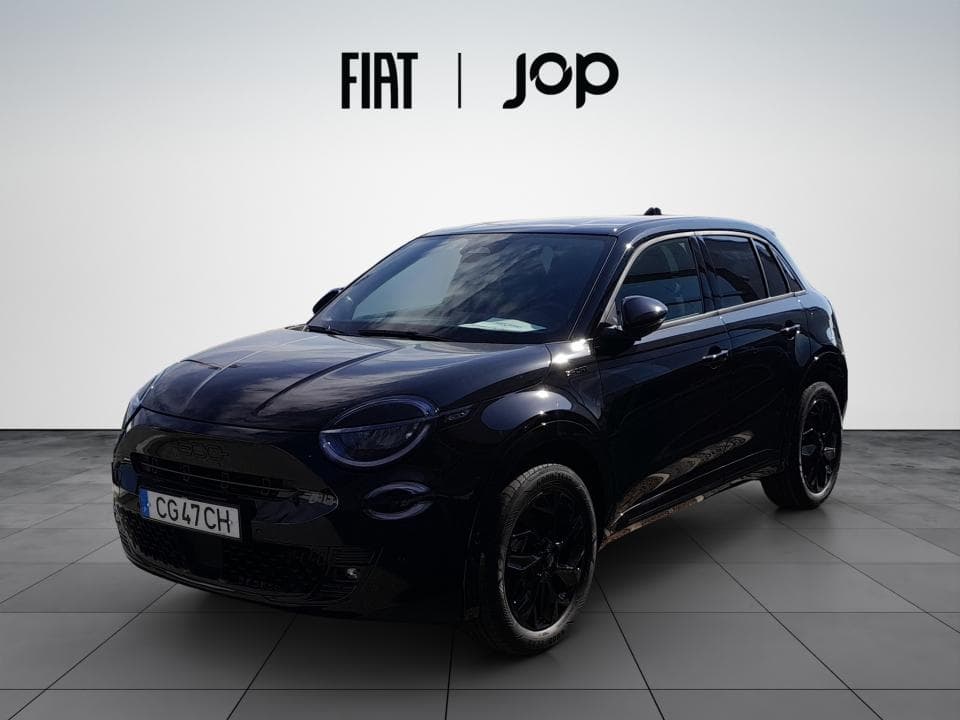 Fiat 600 Hybrid 1.2 145cv Sport