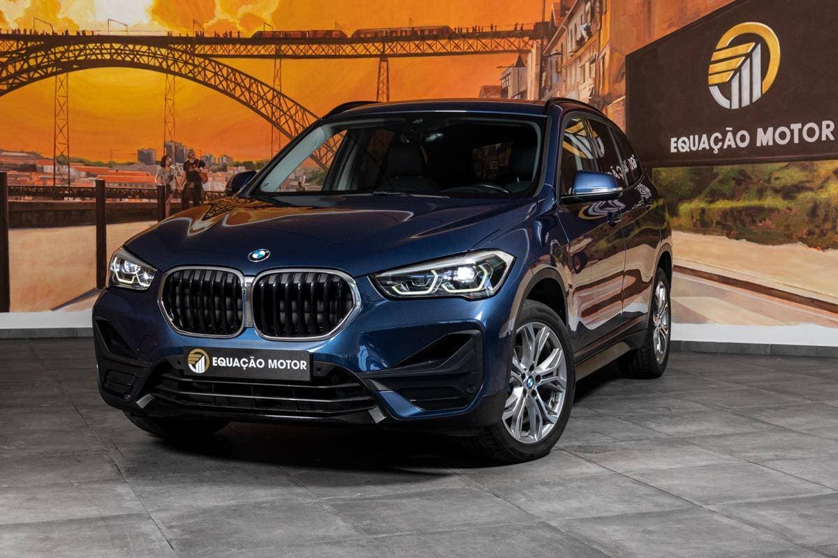 BMW X1 16 d sDrive Auto