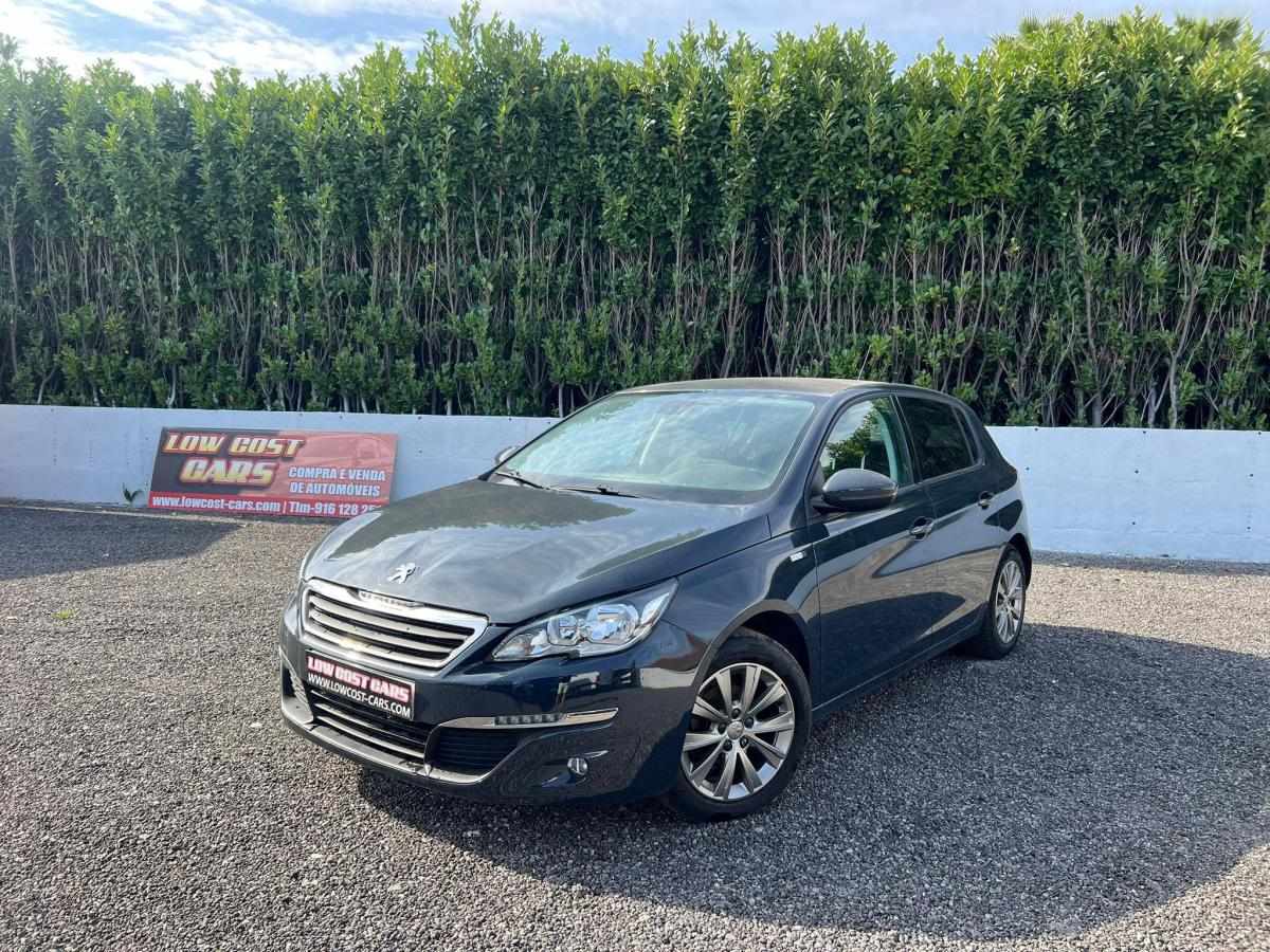 Peugeot 308 1.2 PureTech Active