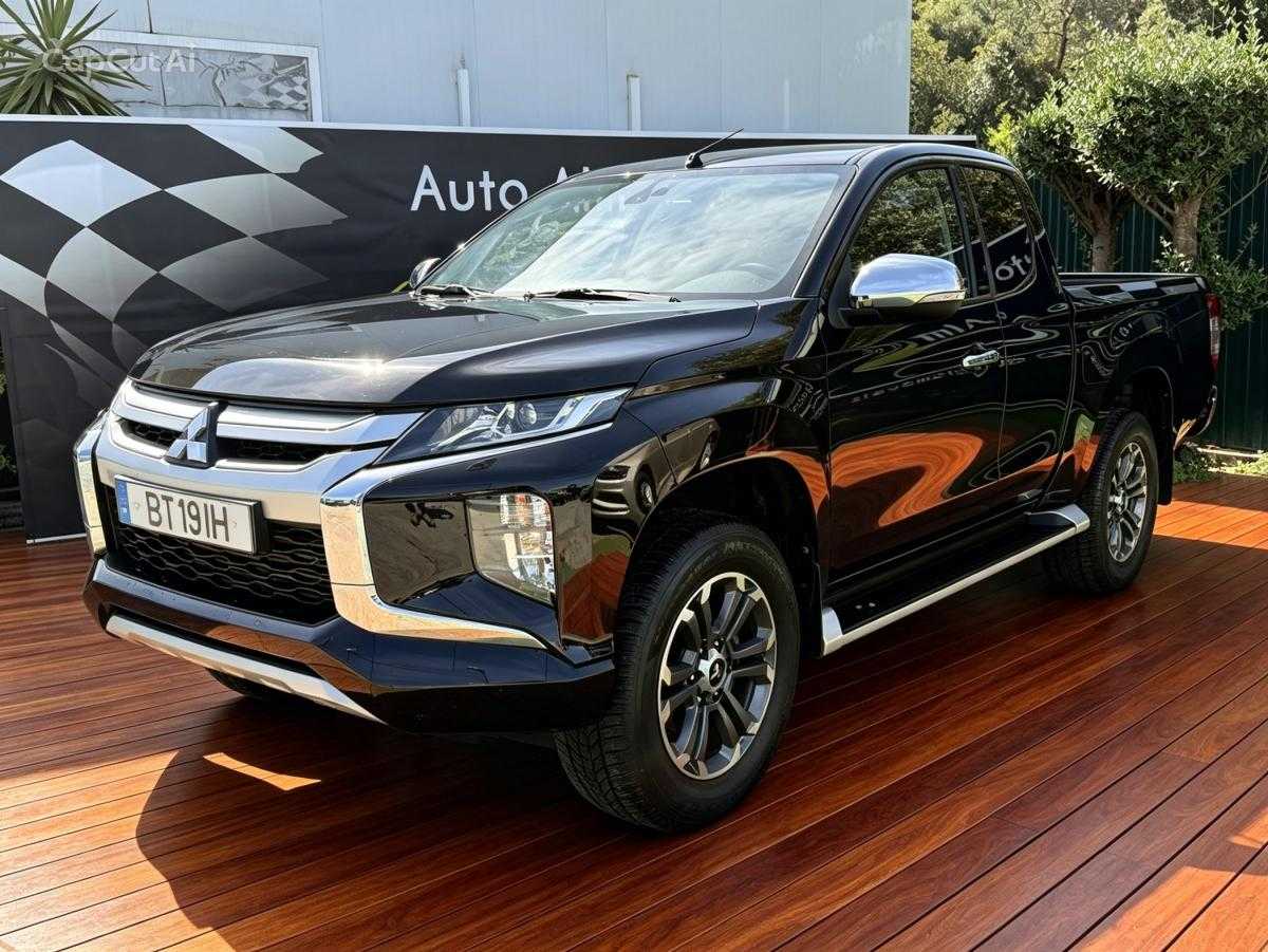 Mitsubishi L200 2.3 DI-D Strakar Club Evolution 4WD