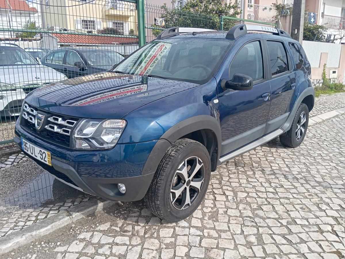 Dacia Duster 1.2 TCe Prestige