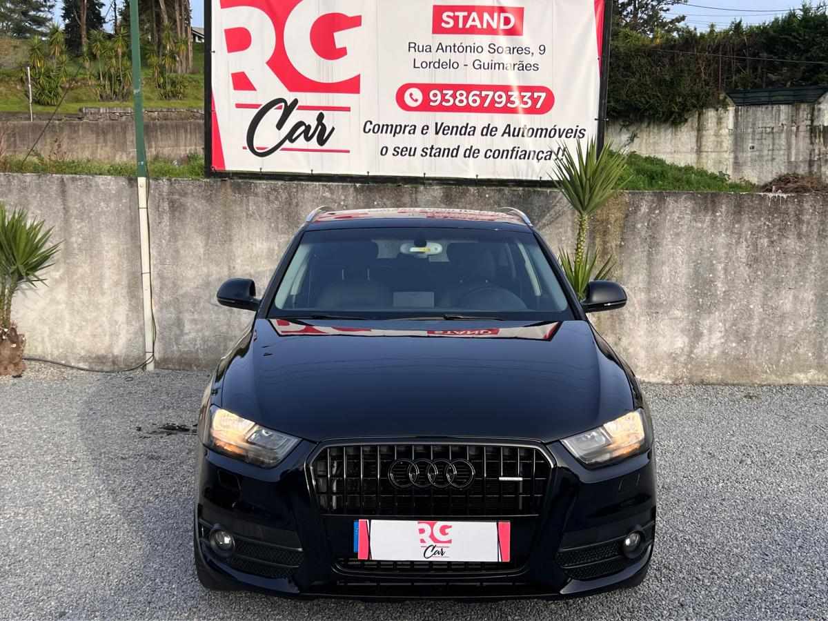 Audi Q3 2.0 TDI quattro, Cx. A., 177cv