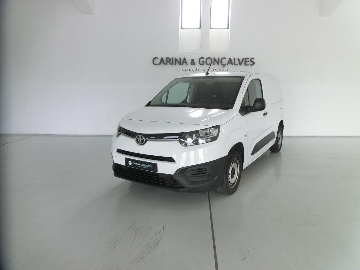 Toyota Proace 1.5D L1 Comfort