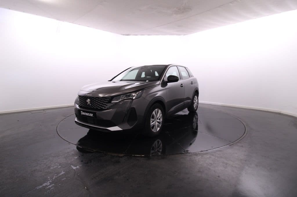 Peugeot 3008 Active Pack 1.5 BlueHDi 130cv