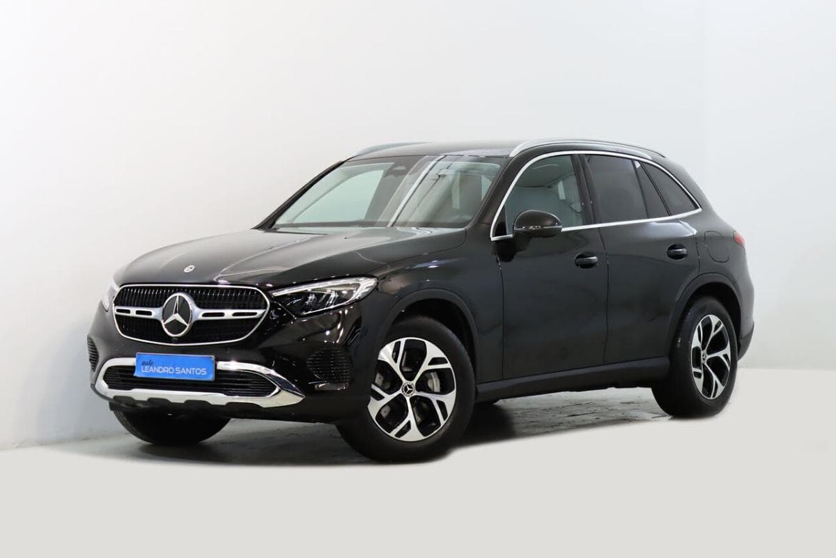 Mercedes-Benz GLC 300de 4Matic Avantgarde