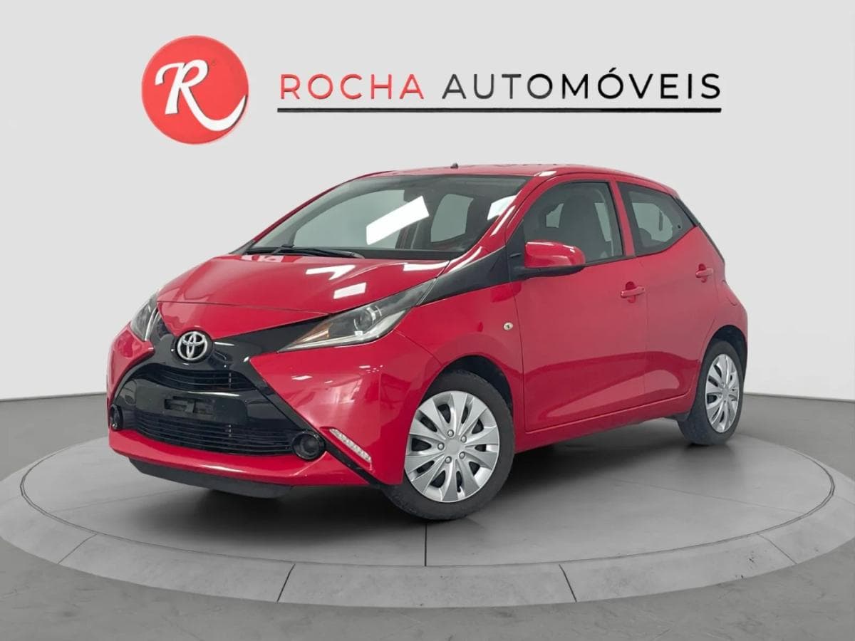 Toyota Aygo 1.0 X-Play