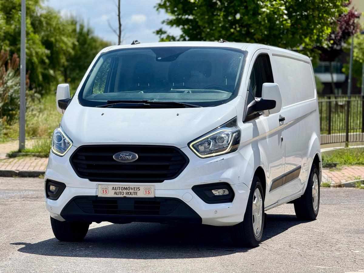 Ford Transit Custom 2.0 130CV, 130cv