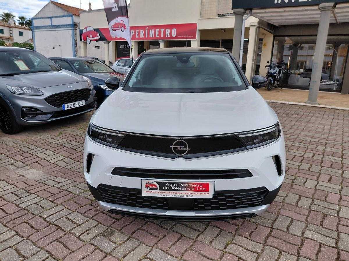 Opel Mokka 1.2 T Elegance
