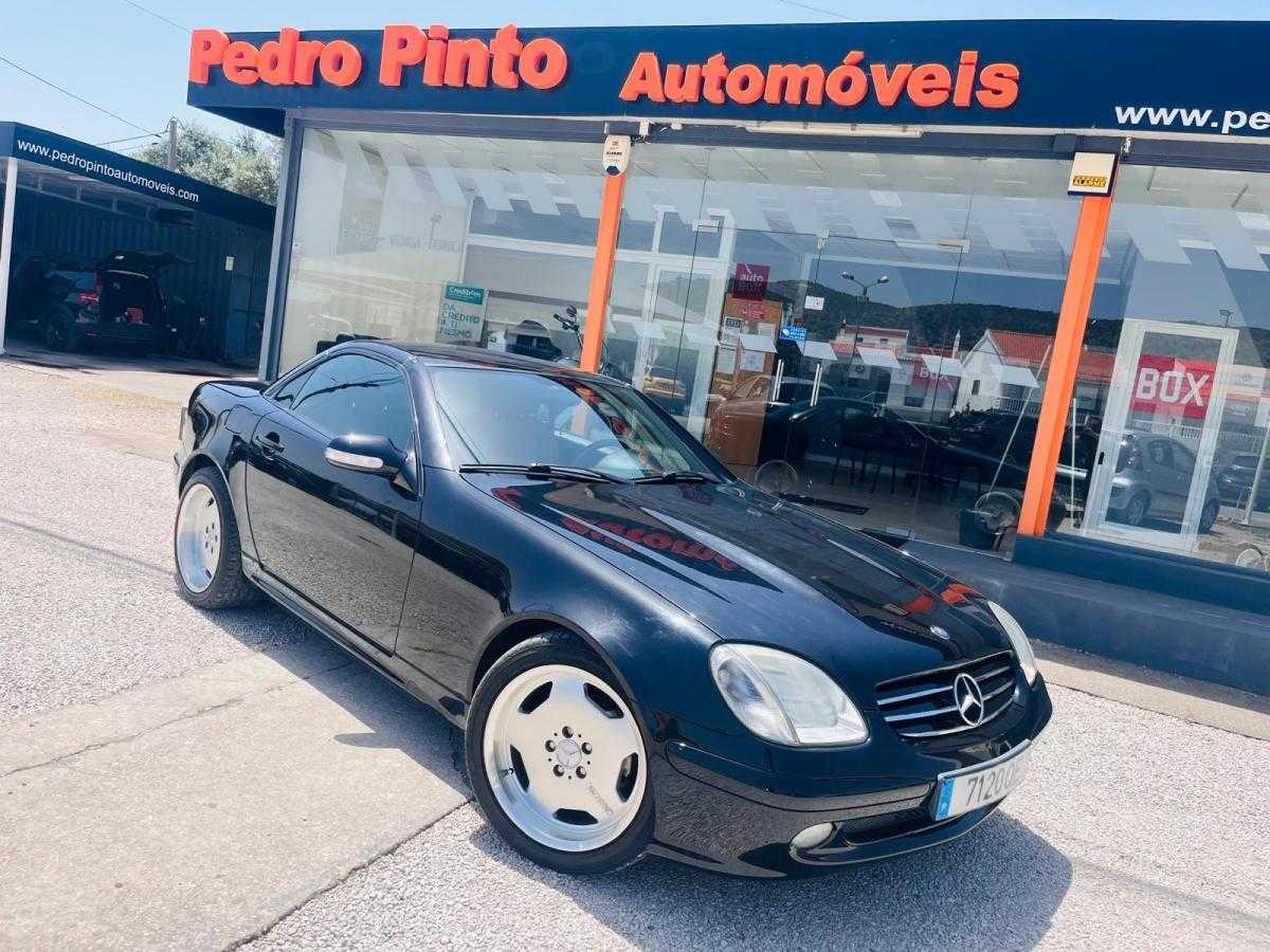 Mercedes-Benz Classe SLK 200 Kompressor