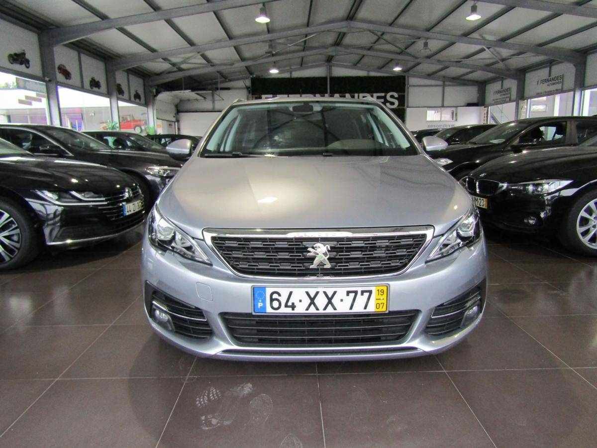 Peugeot 308 SW 1.5 BlueHDi Style