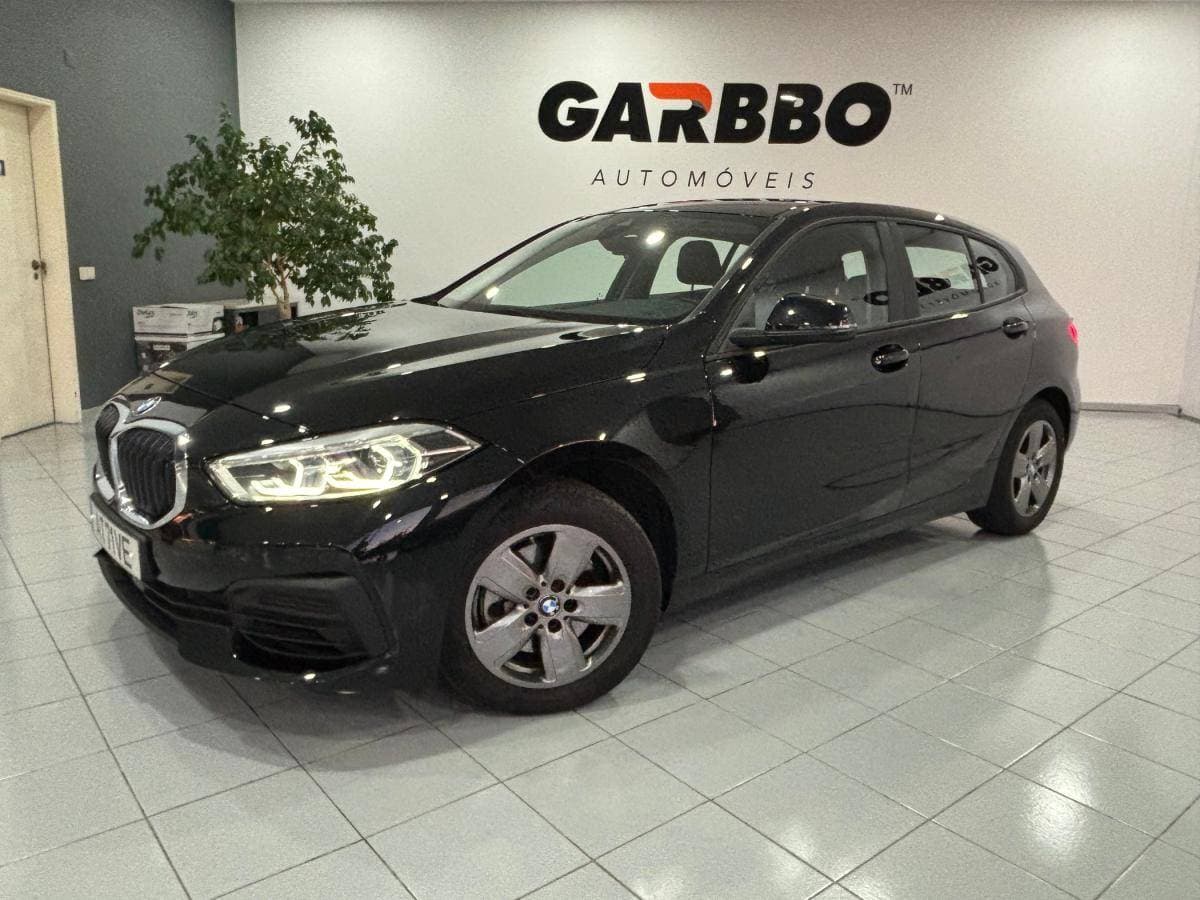 BMW Série 1 1 116 i Advantege Auto