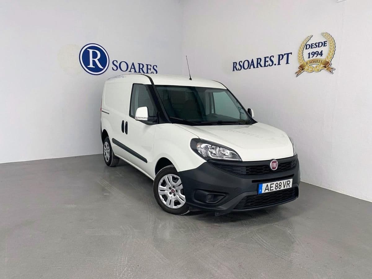 Fiat Doblò Combi 1.3 Multijet