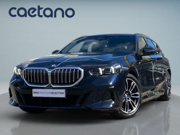 BMW Série 5 530e