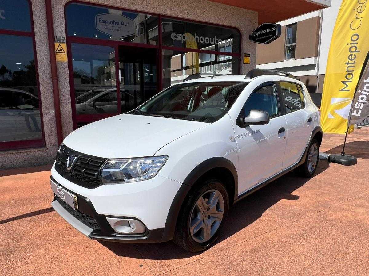 Dacia Sandero 0.9 TCe Stepway Bi-Fuel