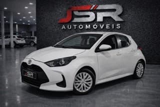 Toyota Yaris 1.0 VVT-i Comfort