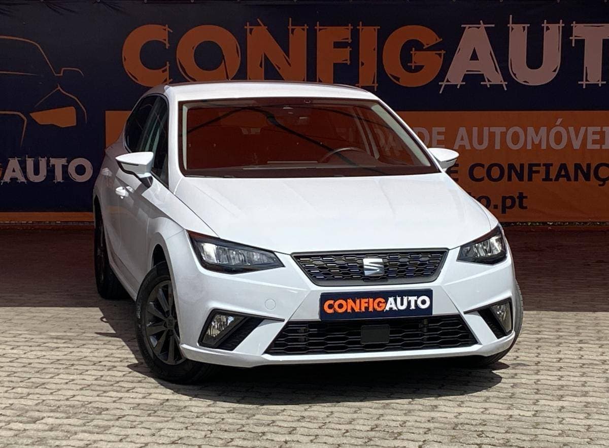 SEAT Ibiza 1.0 TSI Style DSG