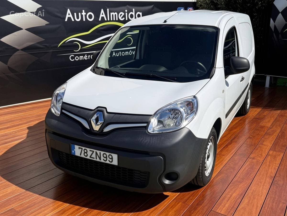 Renault Kangoo 1.5 dCi Business 3L S/S