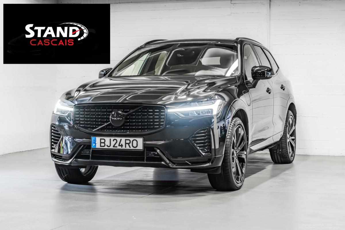 Volvo XC60 Polestar T6 2.0 AWD, Cx. A., 340cv
