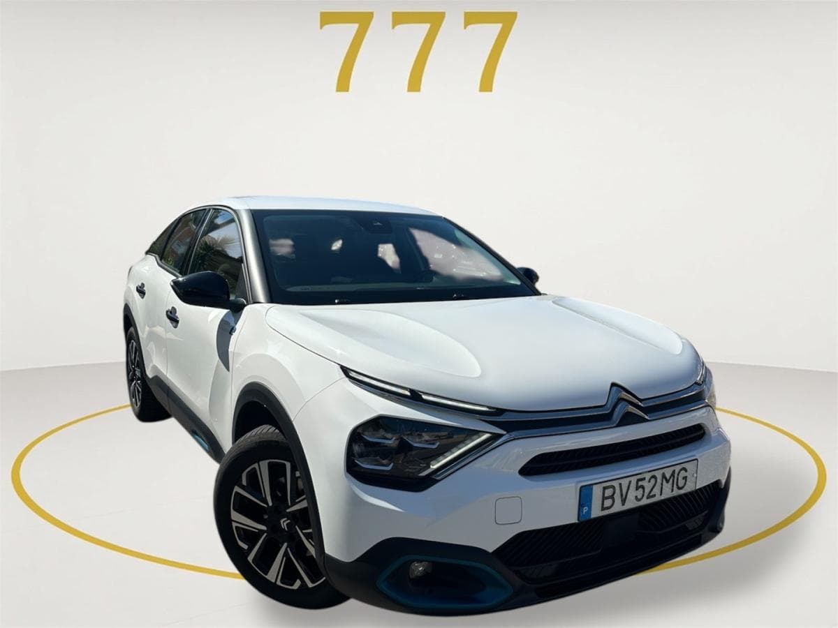 Citroën C4 50 kWh Feel