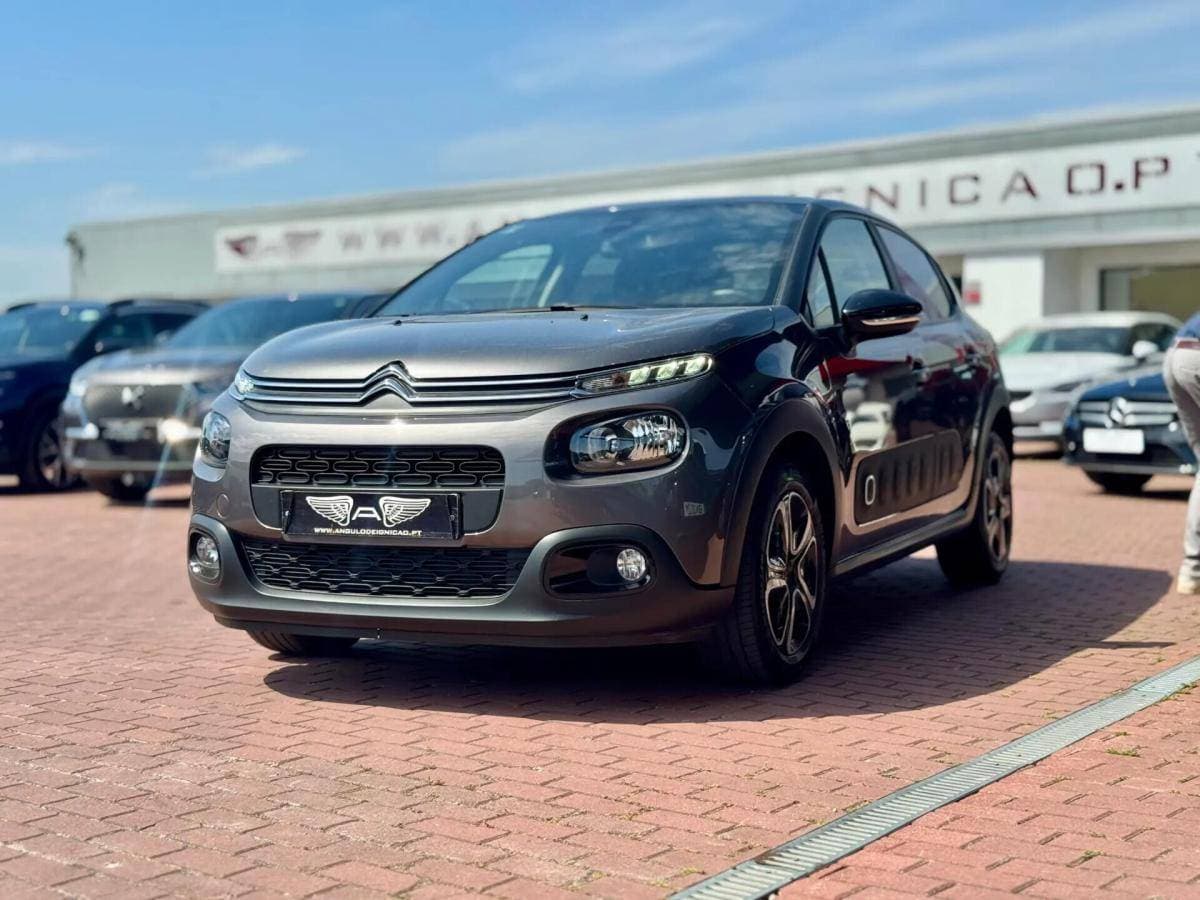 Citroën C3 1.2 PureTech Max